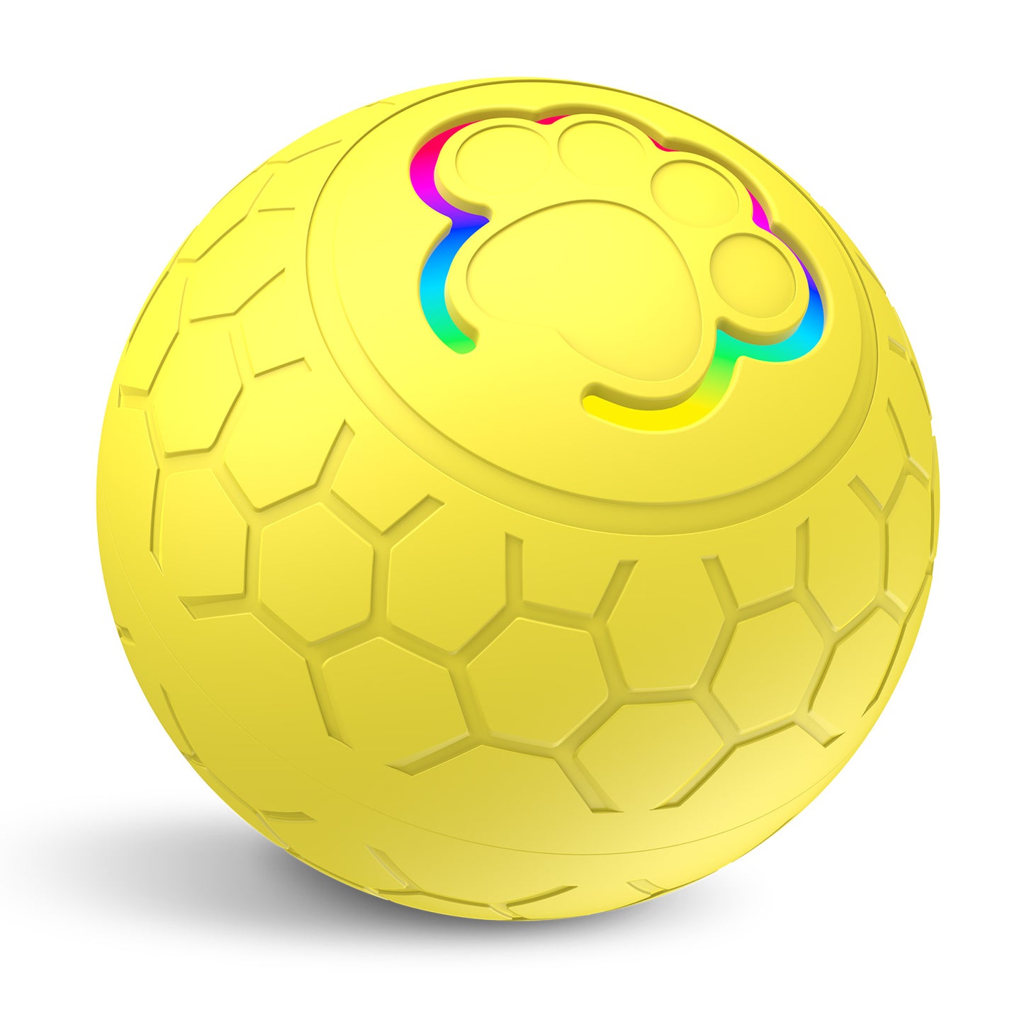 🎾NINA'S PET™ 電動ボール — エネルギーたっぷりのペットにぴったりのスマートなおもちゃ! 🔋🐶😻