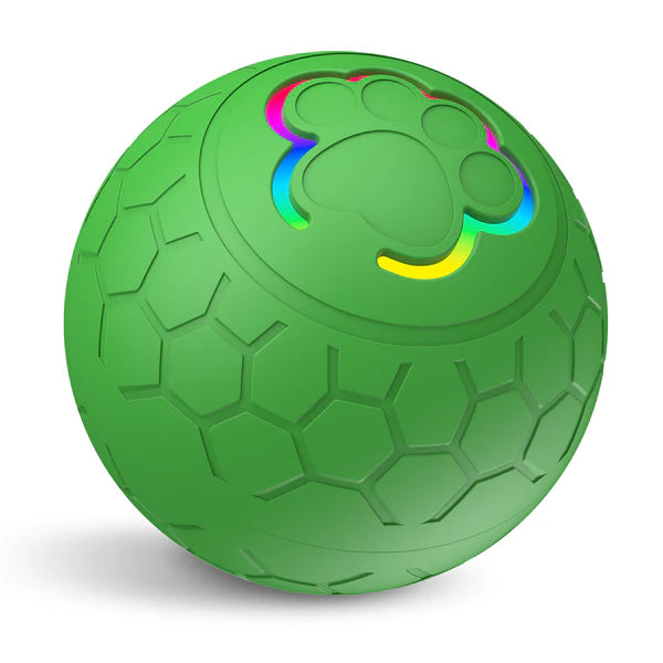 🎾NINA'S PET™ 電動ボール — エネルギーたっぷりのペットにぴったりのスマートなおもちゃ! 🔋🐶😻