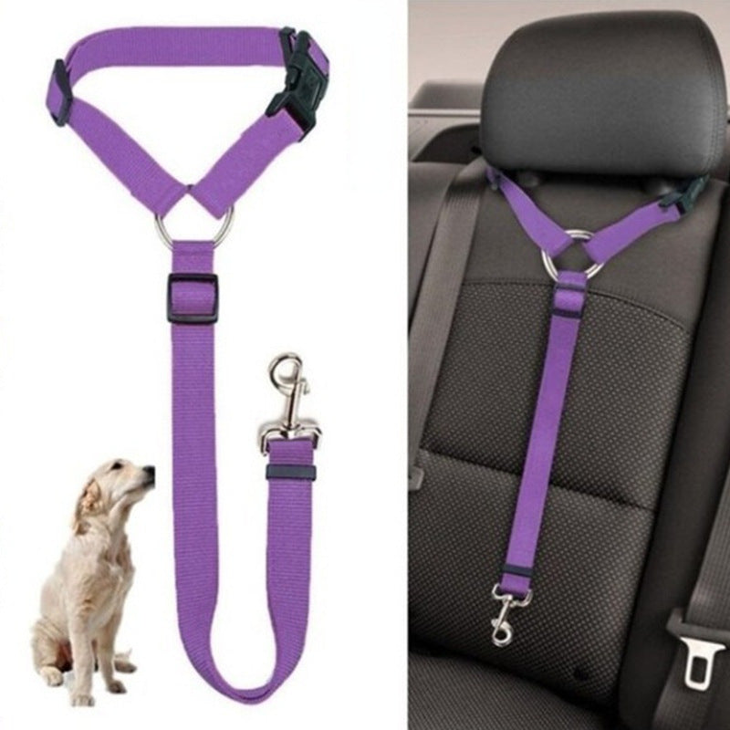 NINA'S PET™のペット用シートベルトで、愛犬や愛猫とのドライブをより安全にしましょう!