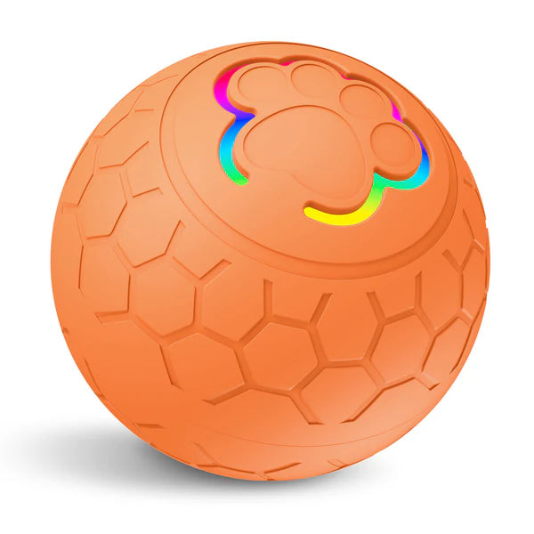 🎾NINA'S PET™ 電動ボール — エネルギーたっぷりのペットにぴったりのスマートなおもちゃ! 🔋🐶😻