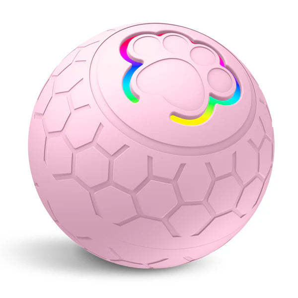 🎾NINA'S PET™ 電動ボール — エネルギーたっぷりのペットにぴったりのスマートなおもちゃ! 🔋🐶😻