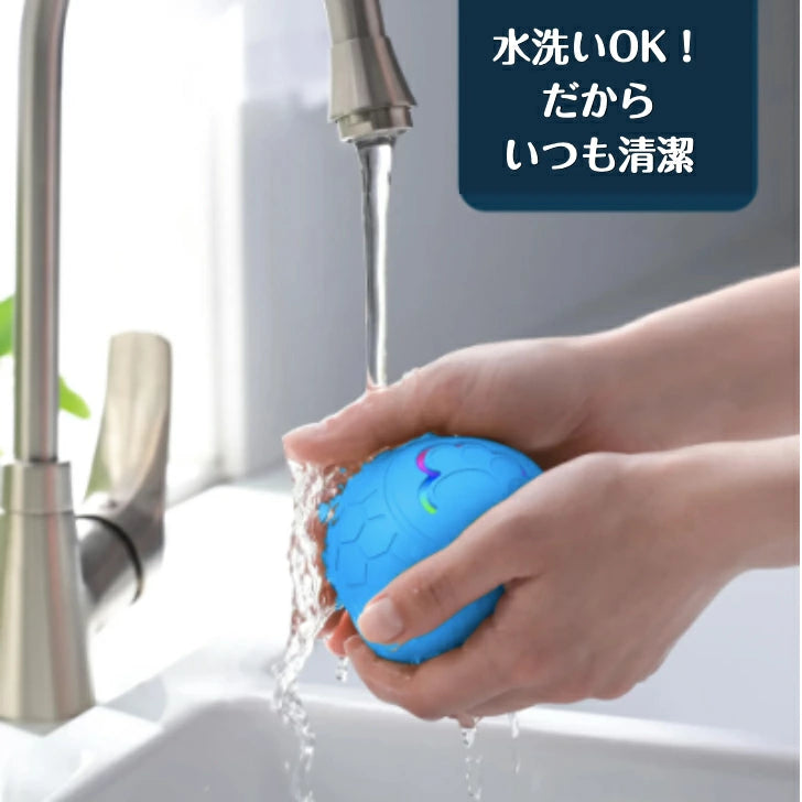 🎾NINA'S PET™ 電動ボール — エネルギーたっぷりのペットにぴったりのスマートなおもちゃ! 🔋🐶😻