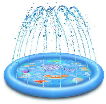 NINA'S PET™の折りたたみプール！屋外での遊びや犬・猫、さらには子供の入浴にも最適！みんなが喜びます！