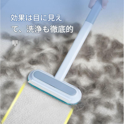 🐱🐶 NINA'S PET™ マルチファンクション抜け毛ブラシ